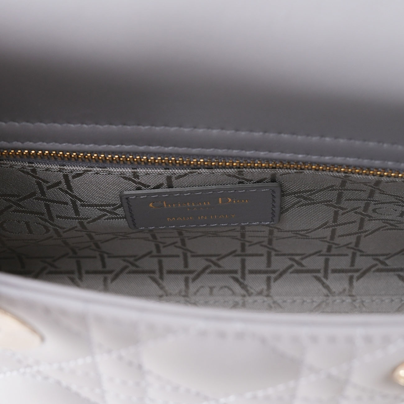 CHRISTIAN DIOR(USED)디올 레이디디올 스몰